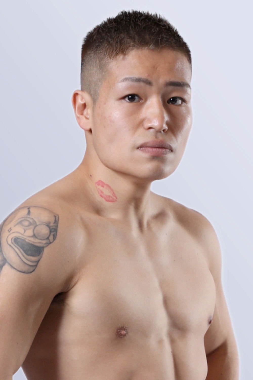 Rei Nakajima backdrop