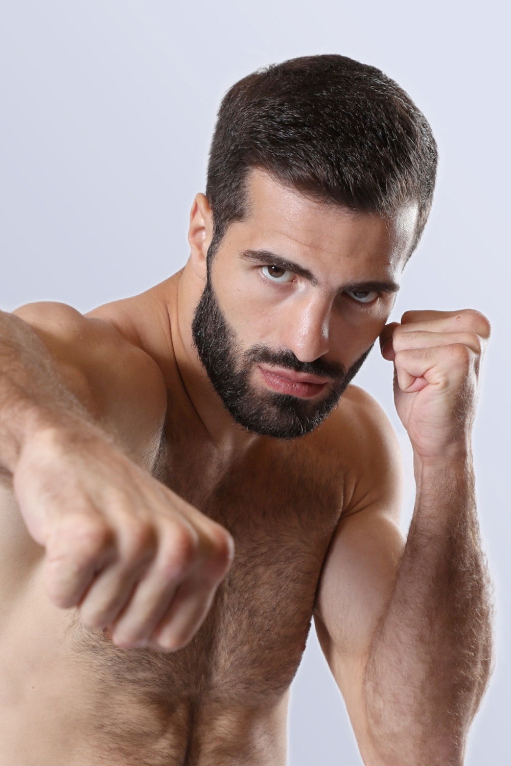 Zhora Akopyan backdrop