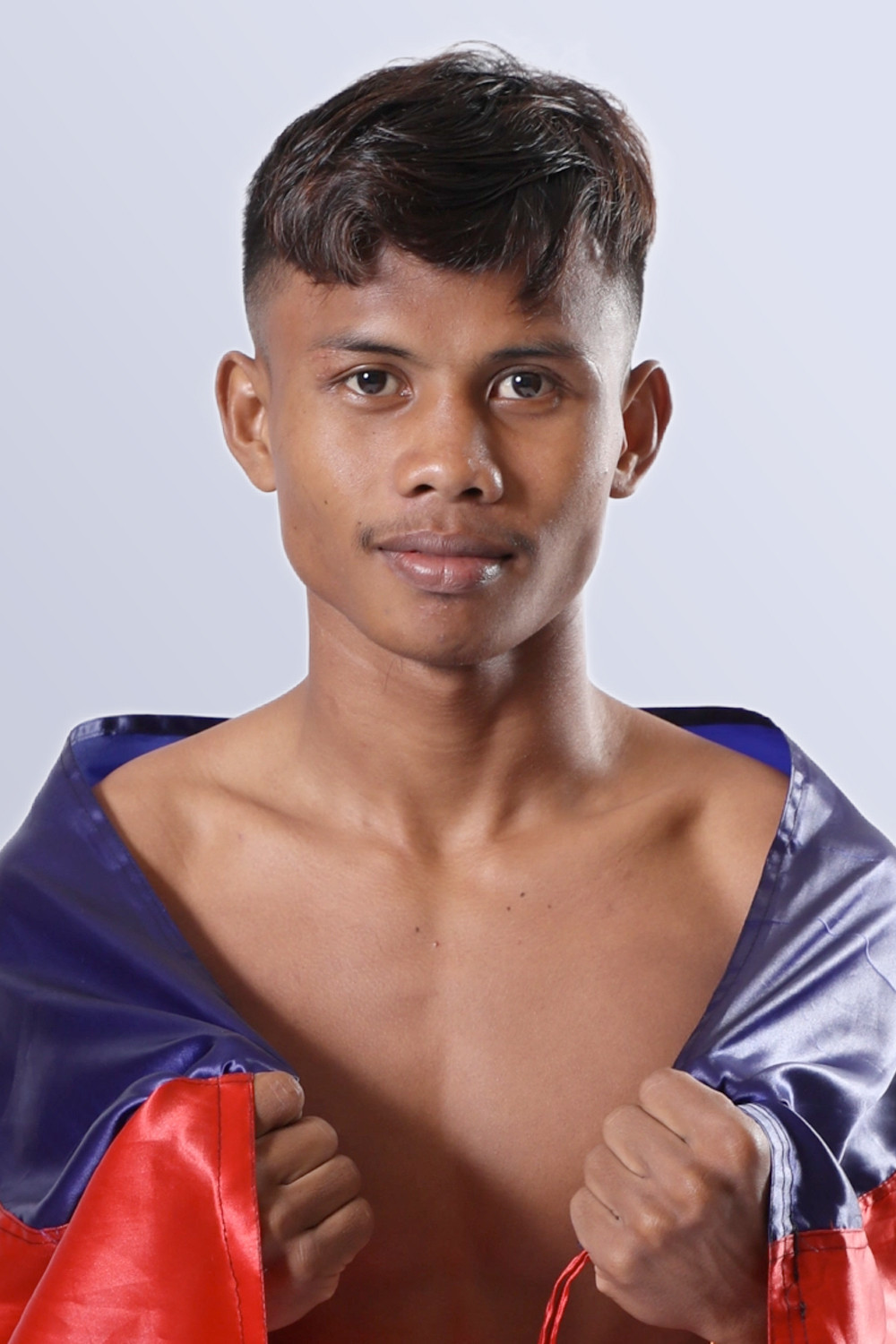 Kan Meng Hong backdrop