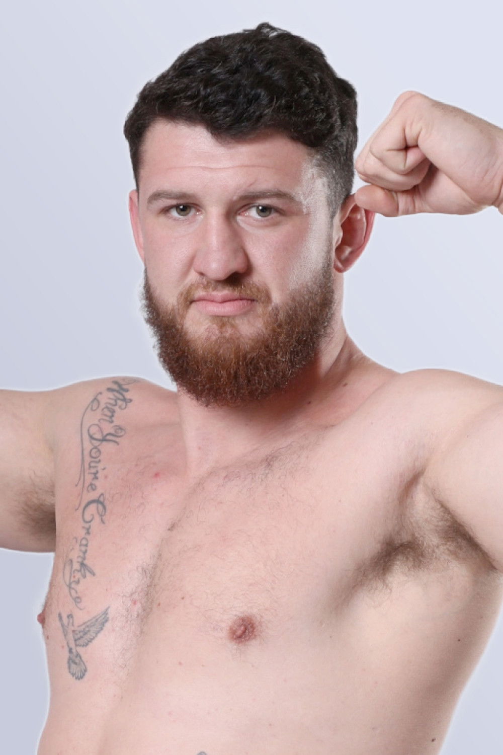 Rhys Brudenell backdrop