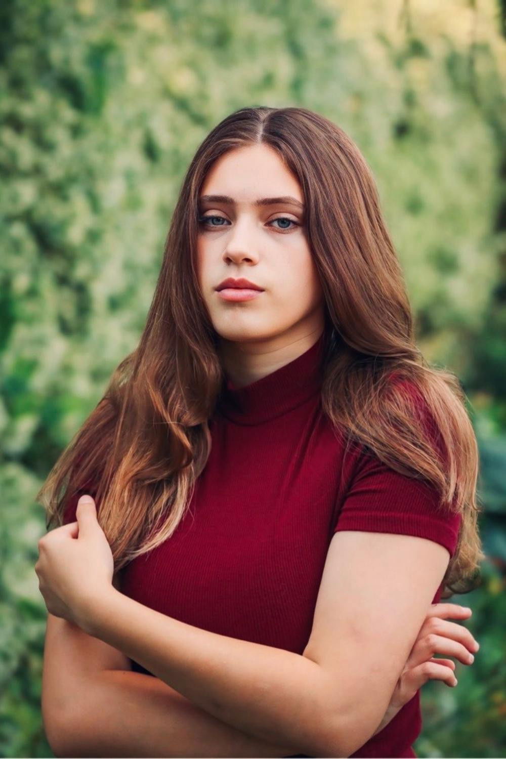 Lily Springer backdrop