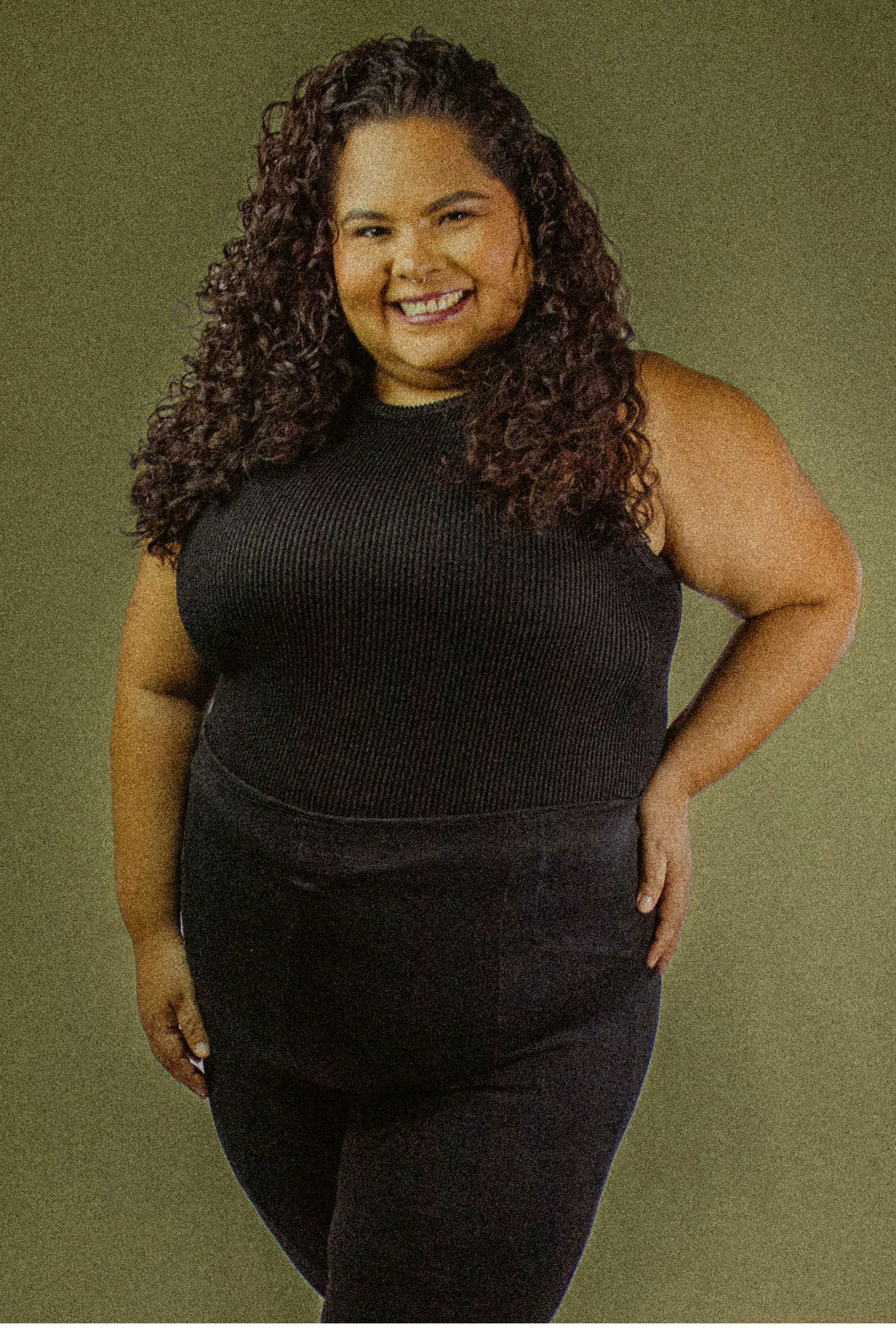 Graciane Gonçalves backdrop