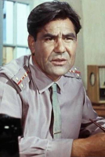 Amandurdy Khojakuliev backdrop