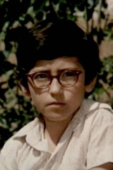 Eldar Azimov backdrop