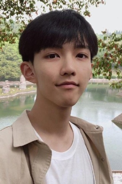 Tian Junzhang backdrop