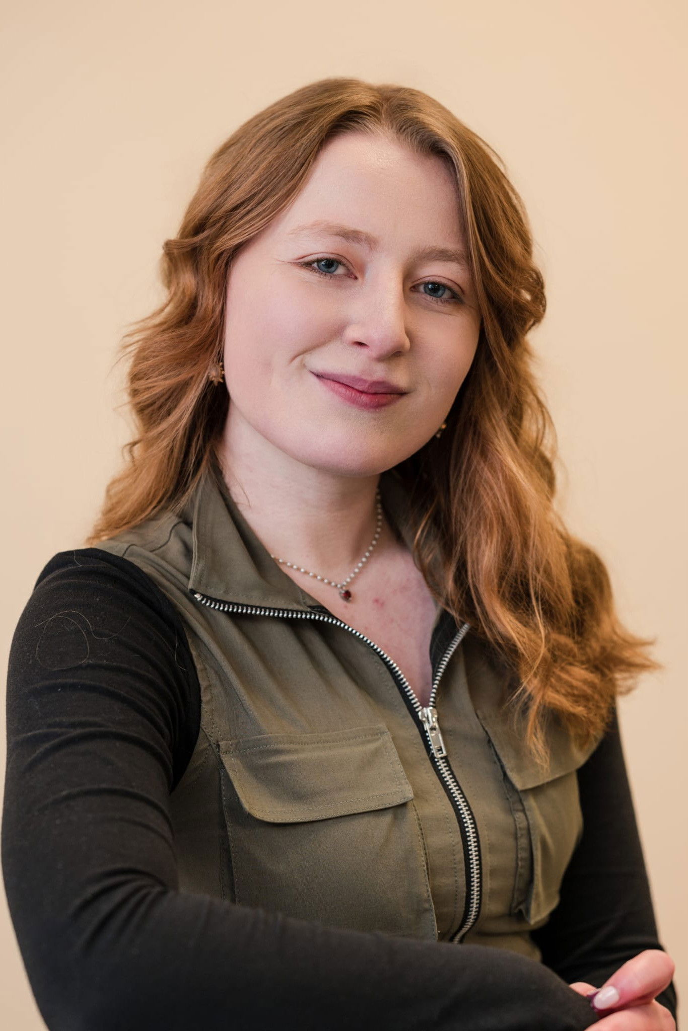 Sofia Casciani backdrop