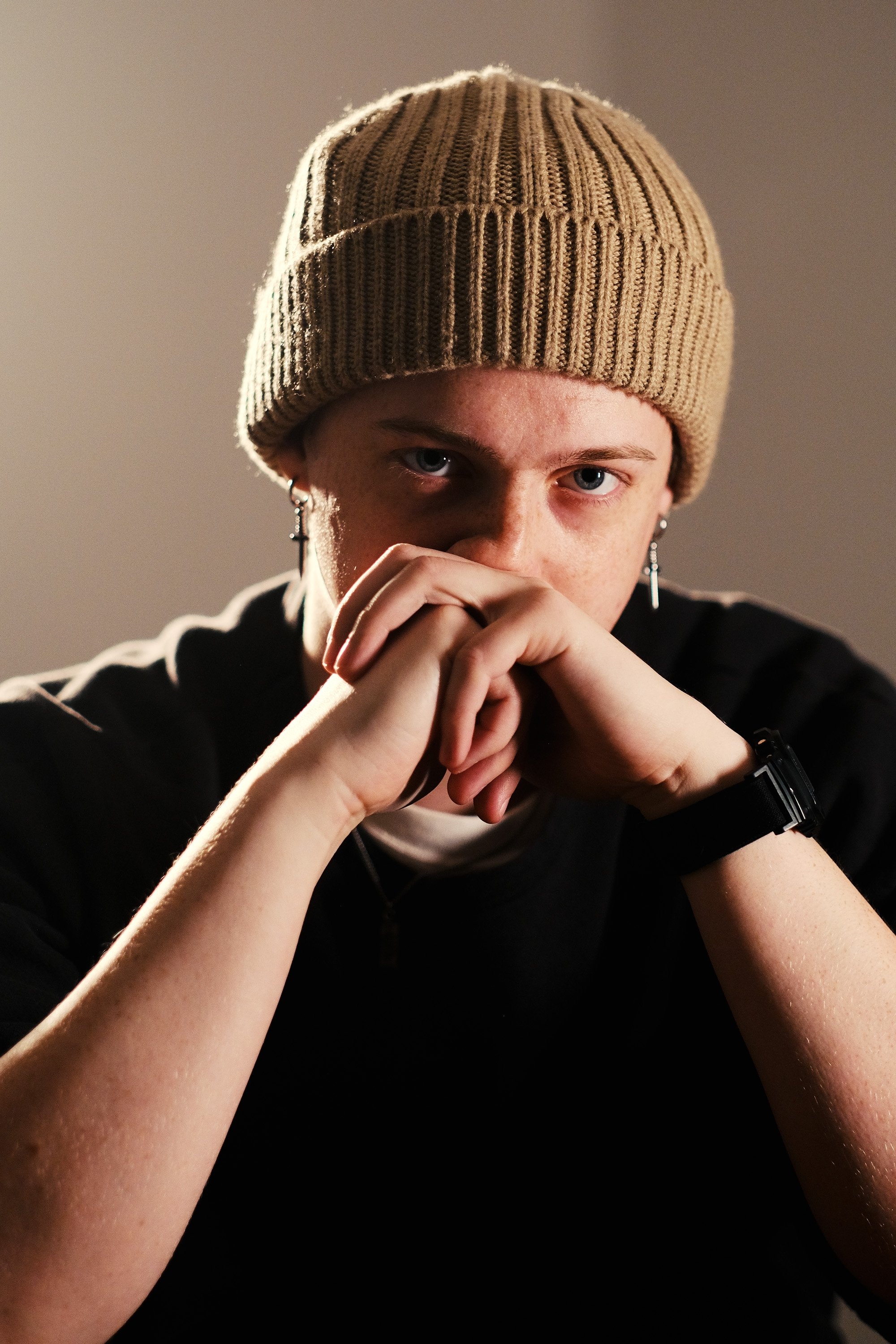 Robert Eisner Lloyd backdrop