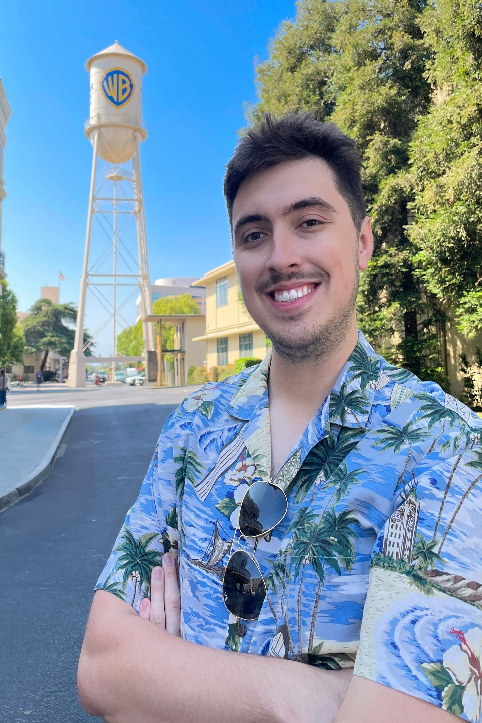 Ethan Gathman backdrop