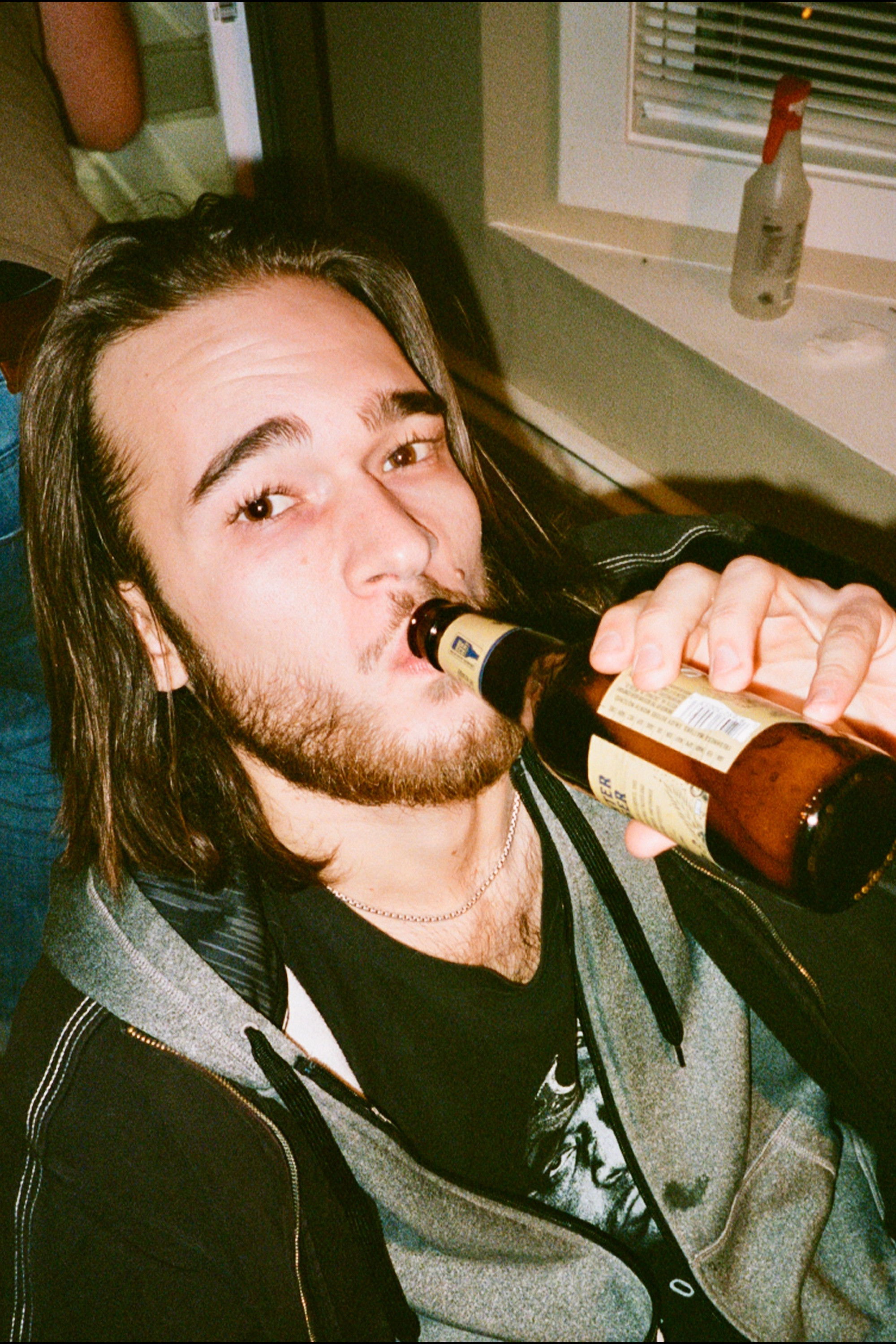 Aidan McCormick backdrop