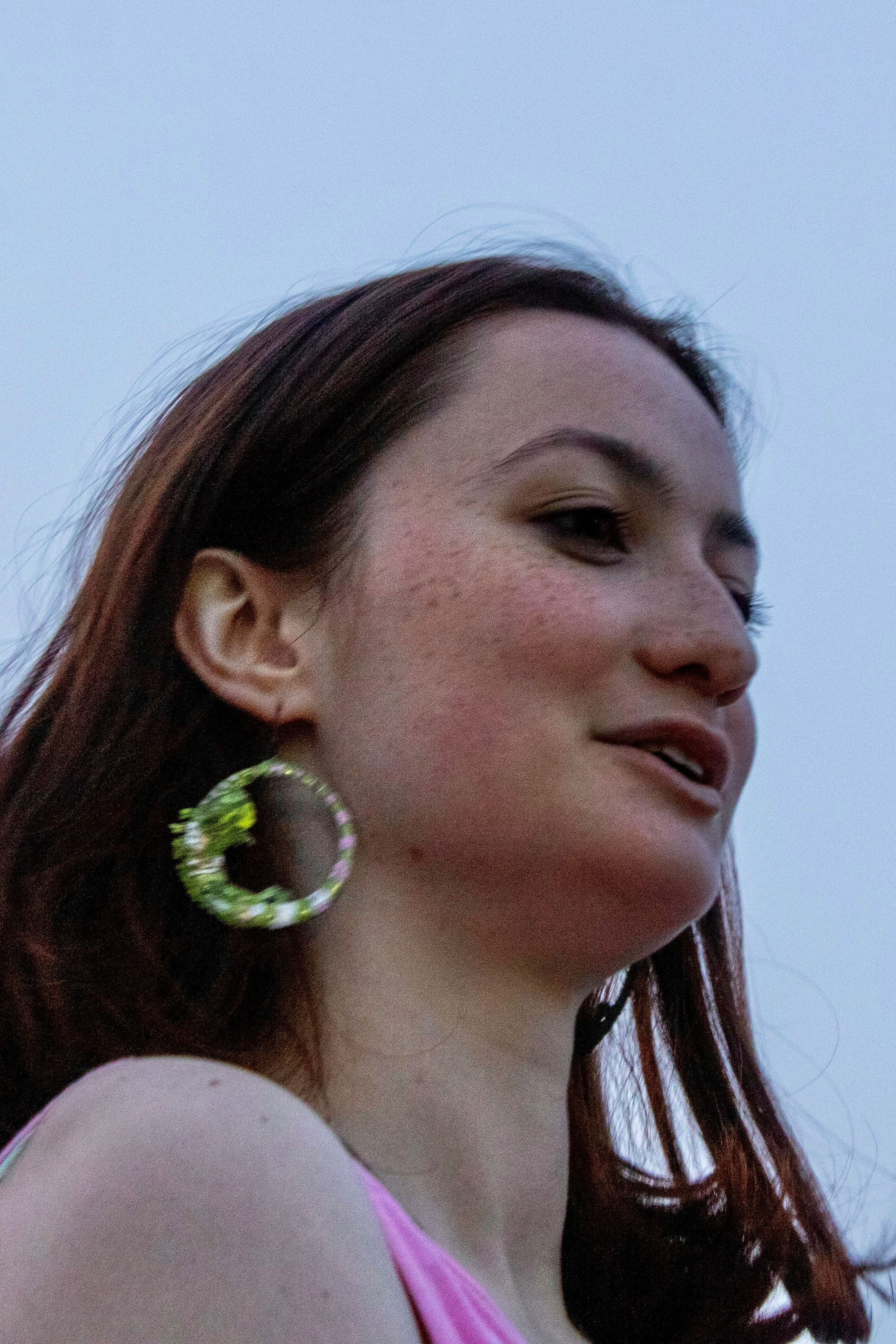 Quinn Lee-O'Halloran backdrop