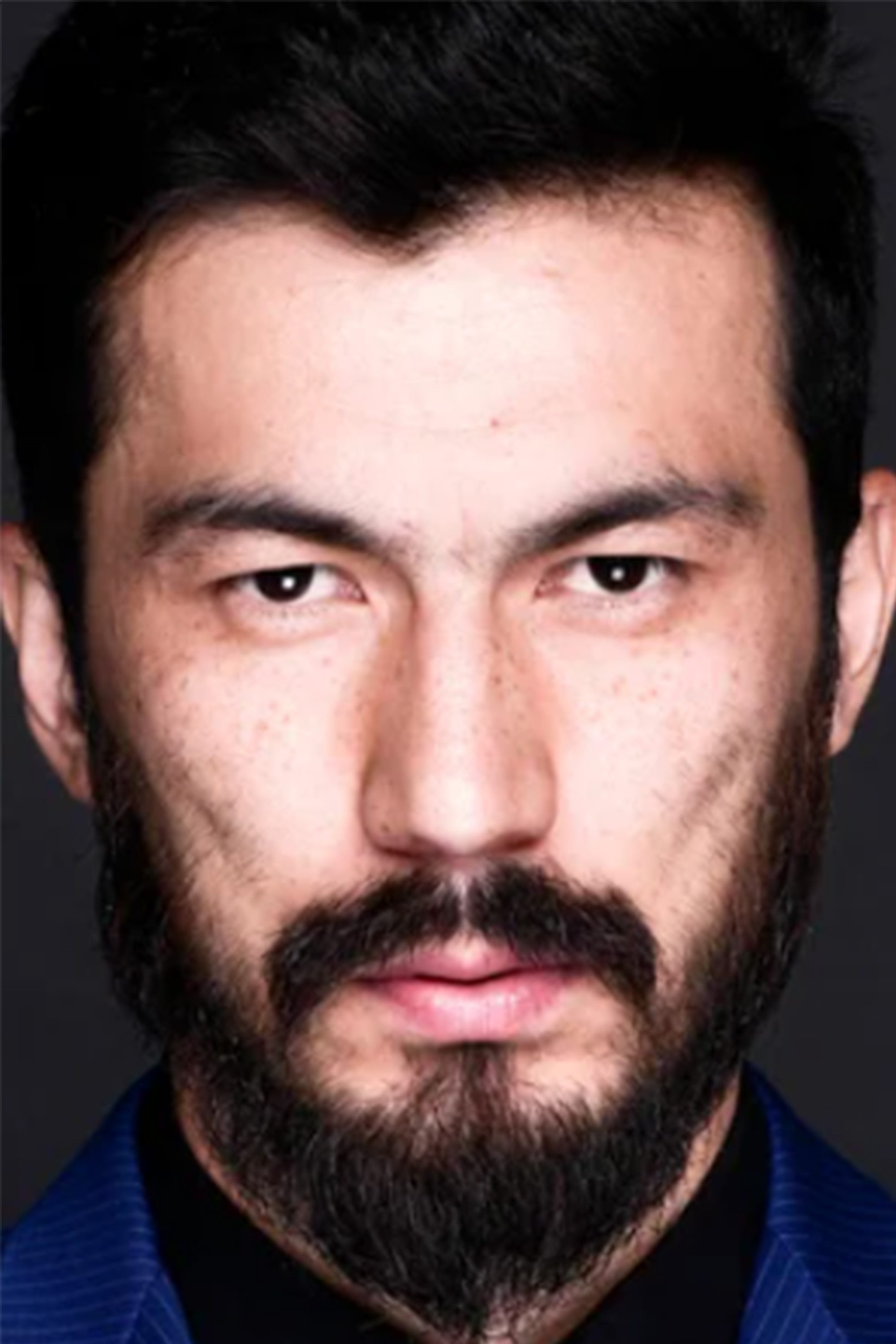 Olzhas Togimbet backdrop