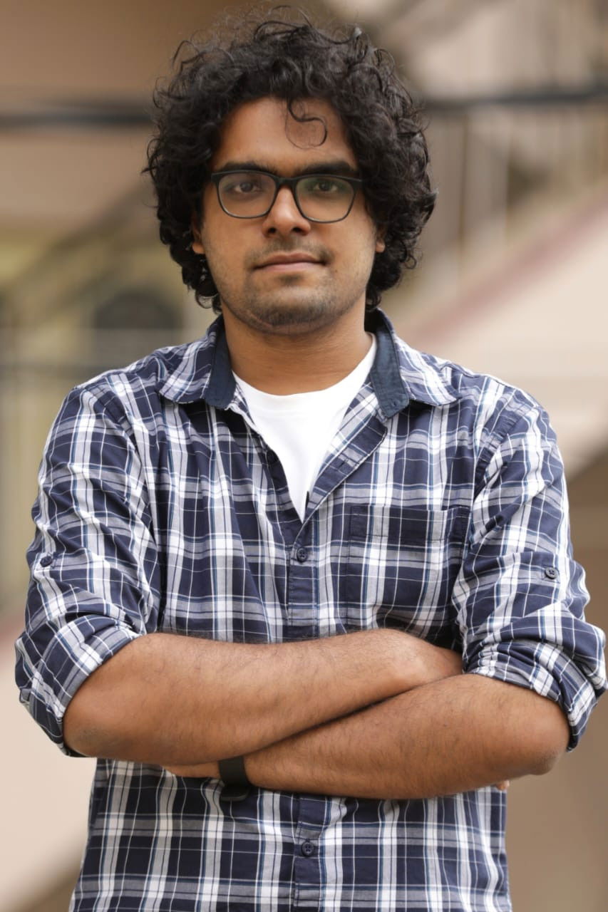 Vyshak Perumana backdrop