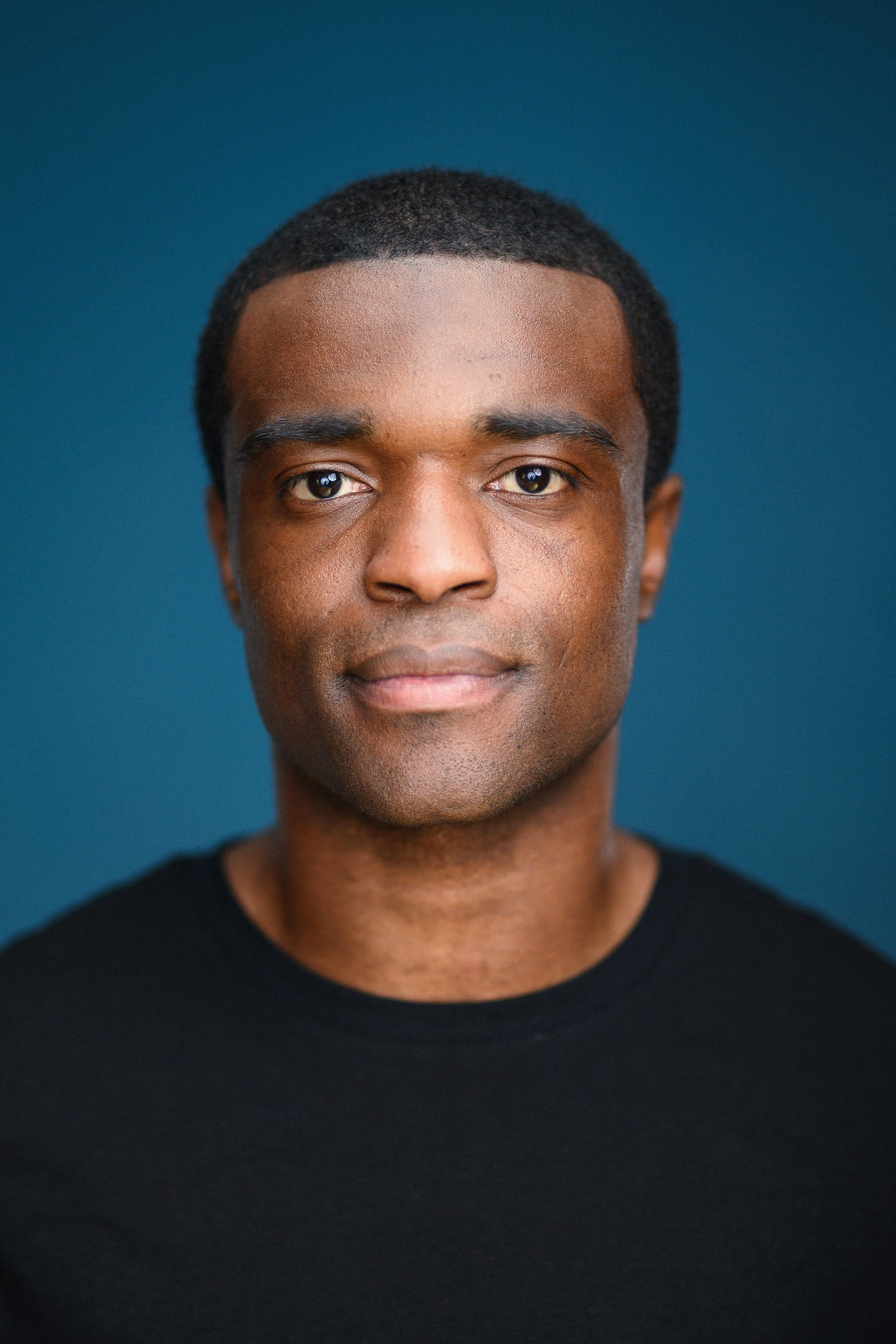 Charmel Koloko backdrop