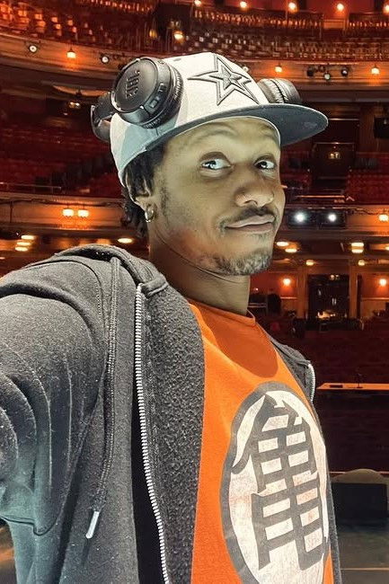 Nyhal Adams backdrop