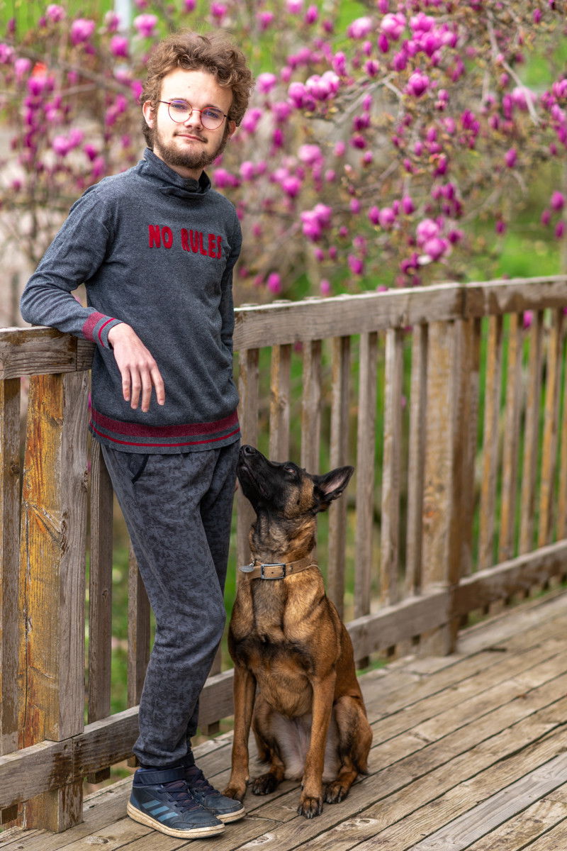 Jonael Servolle backdrop