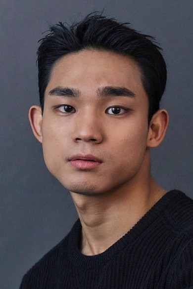 Cho You-hyun backdrop