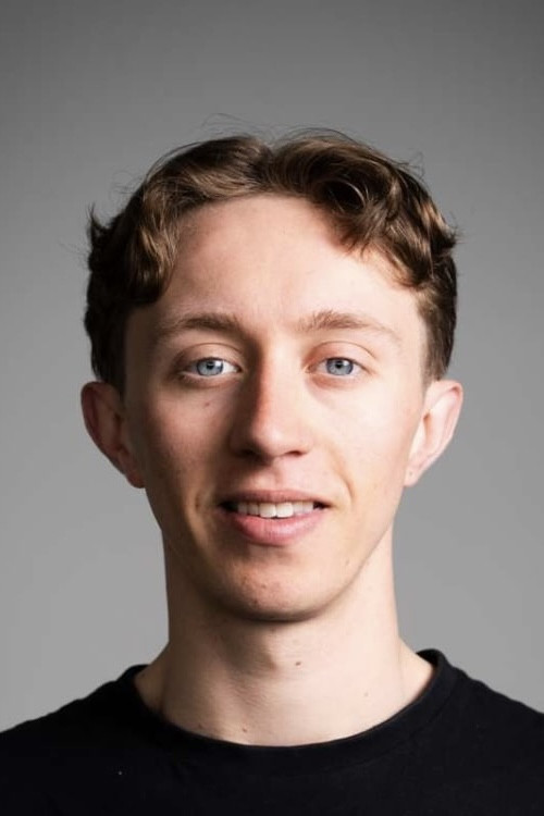 Paul Morey Stout backdrop