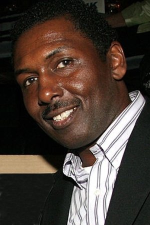 Rodney "Bear" Jackson backdrop