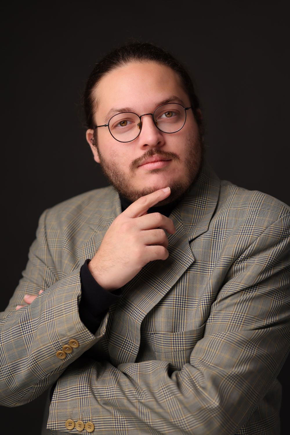 Chema Baiges backdrop