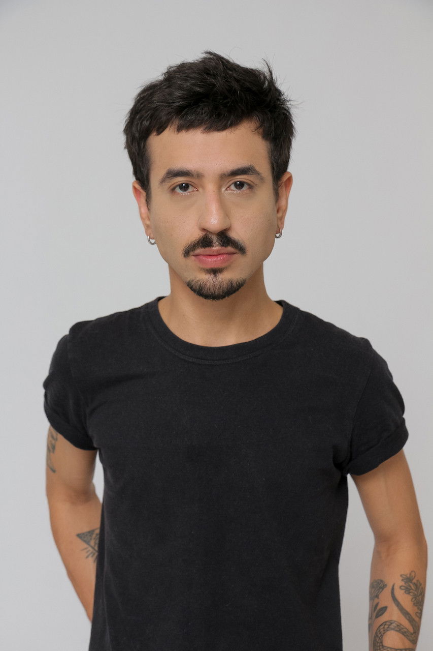 Cleiton Santos backdrop