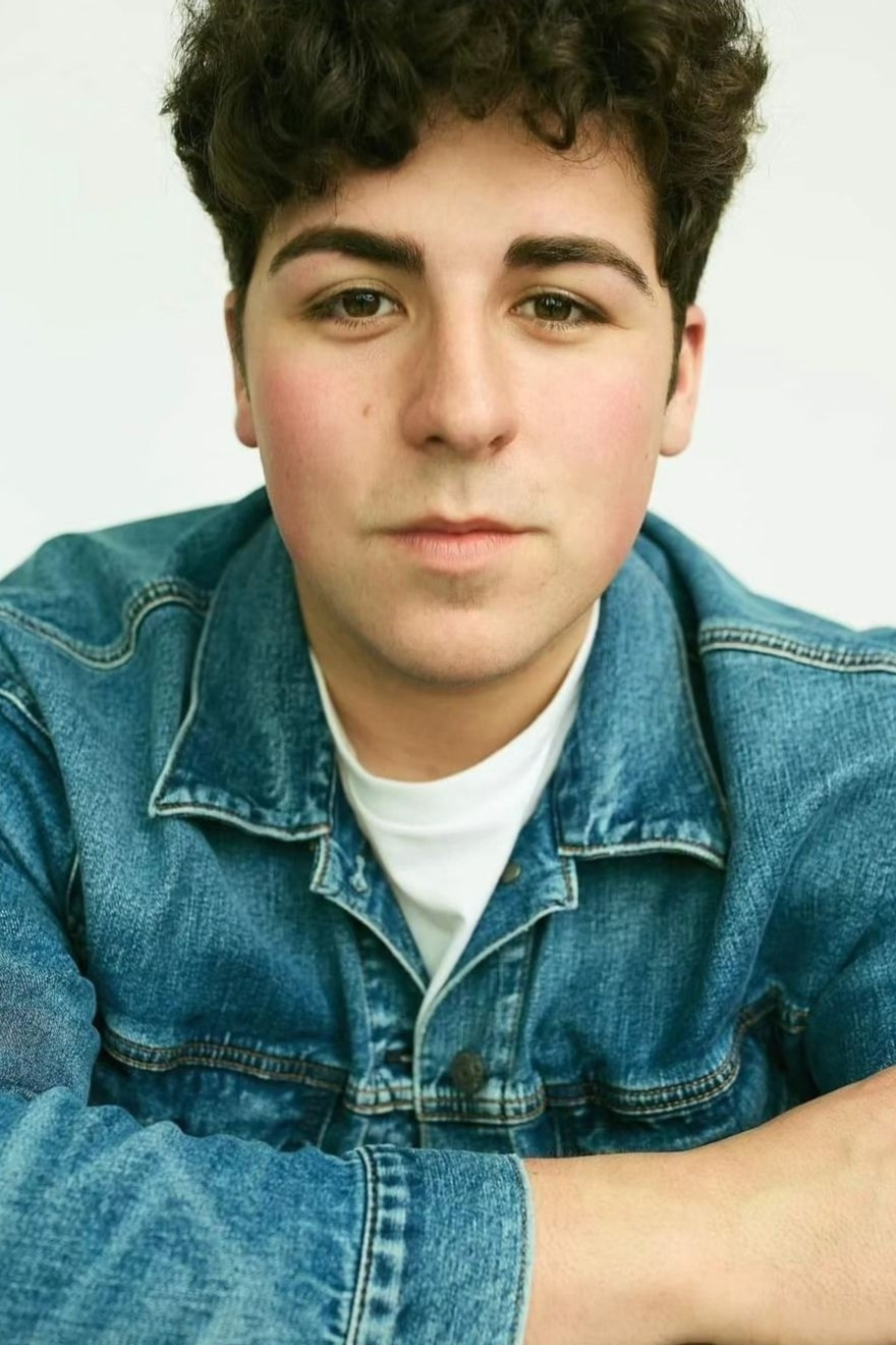 Cameron Hess backdrop