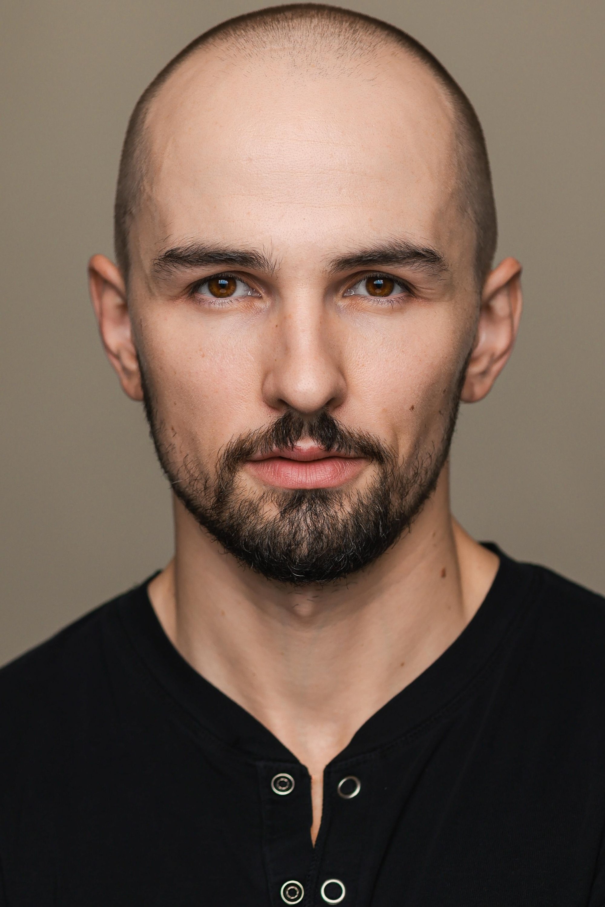 Bart Peter Black backdrop