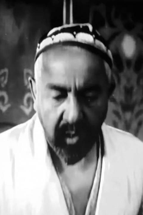 Gazi Yunusov backdrop