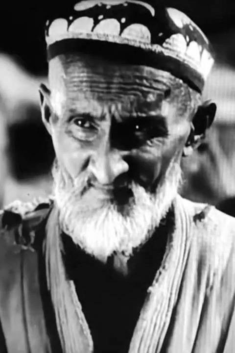 Arif Khojaev backdrop