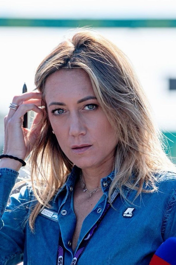 Mara Sangiorgio backdrop