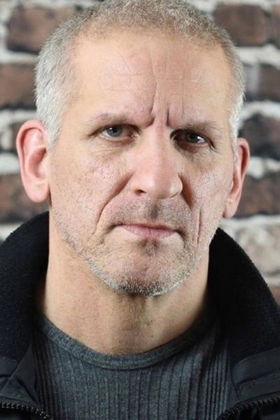 Barry Nerling backdrop