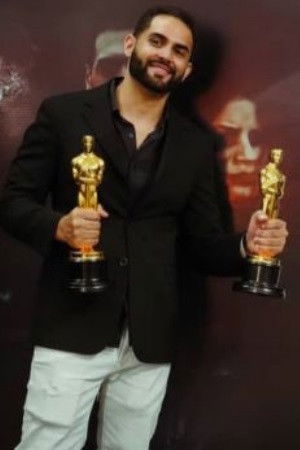 Eduardo A. Rivas backdrop