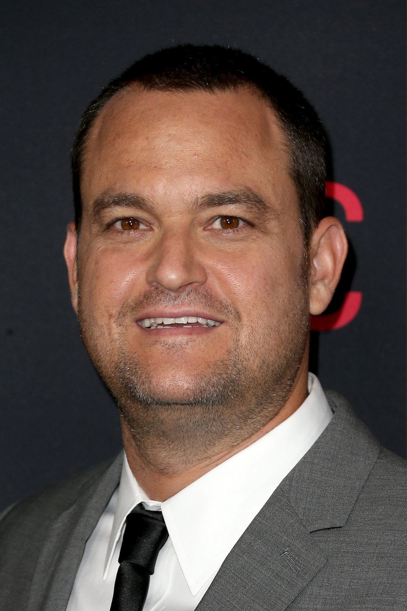 Jamie Patricof backdrop