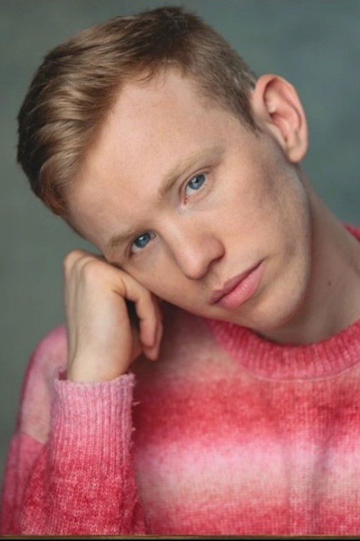 Harry Evans backdrop