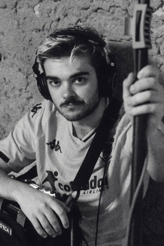 Monty McDade backdrop