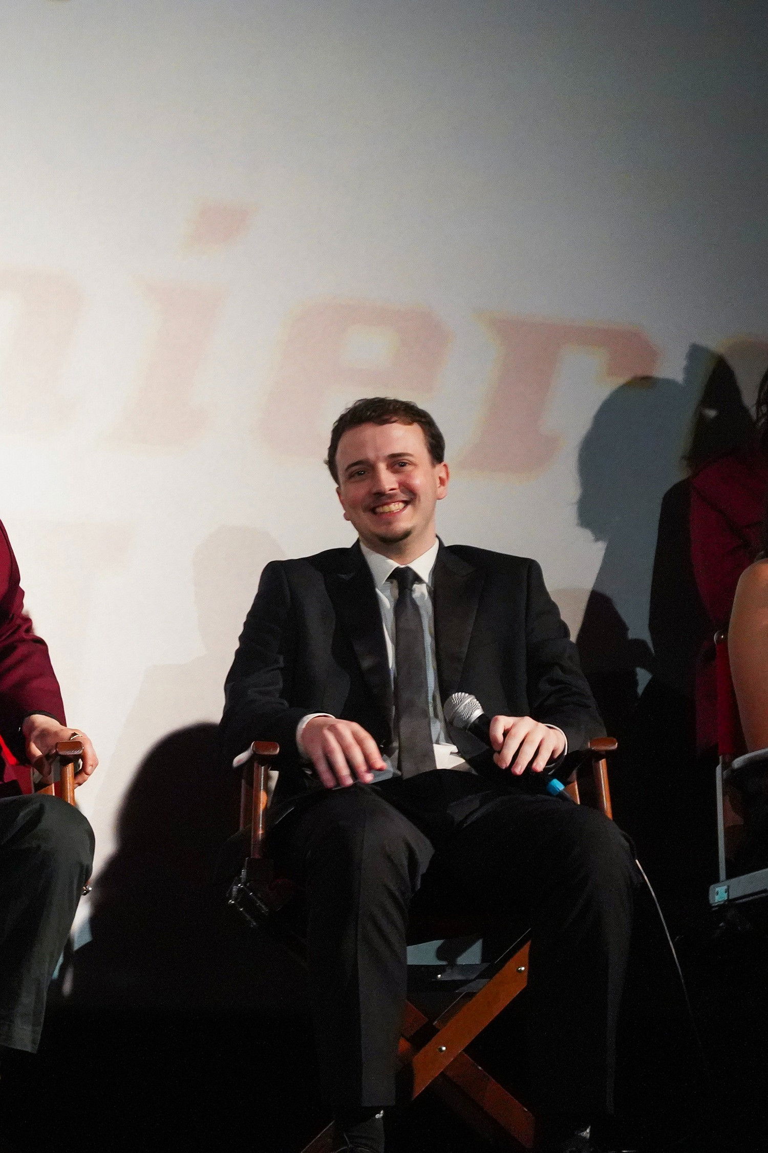 Will Abbott backdrop