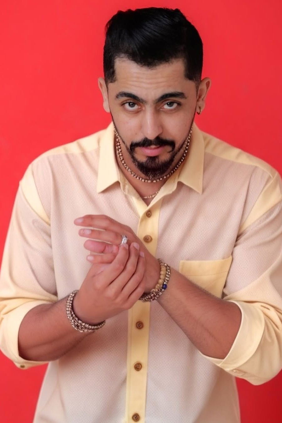 amine moukrim backdrop