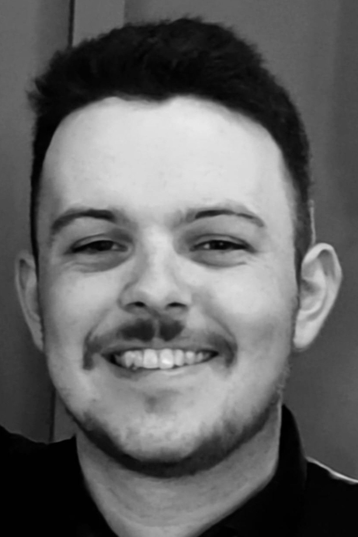 Alex Bergin backdrop