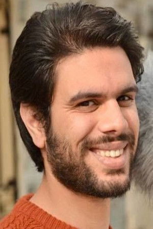 Ahmed Essid backdrop