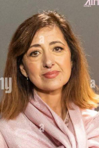 Teresa Casanova backdrop