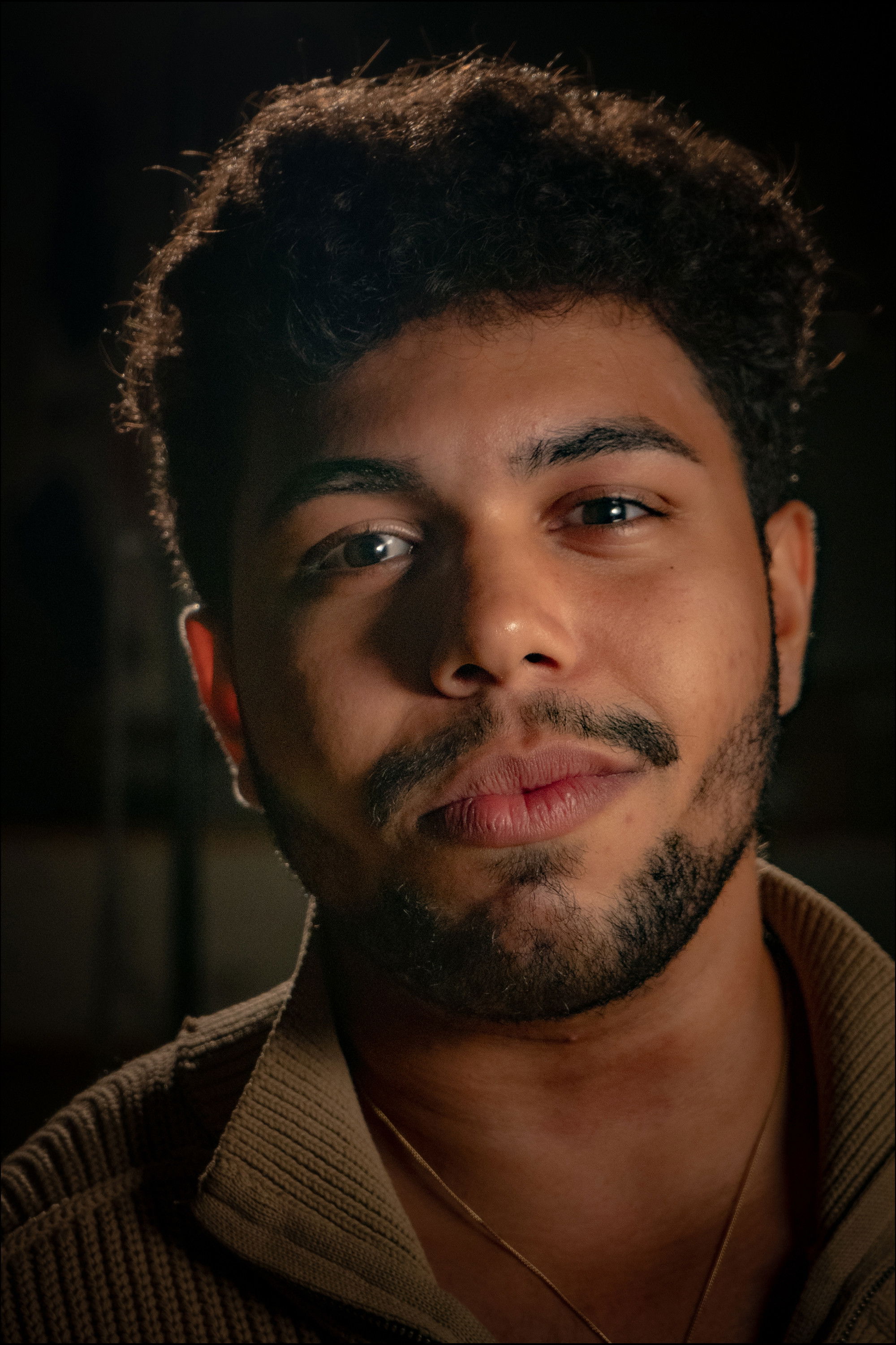 Paul Limardo backdrop