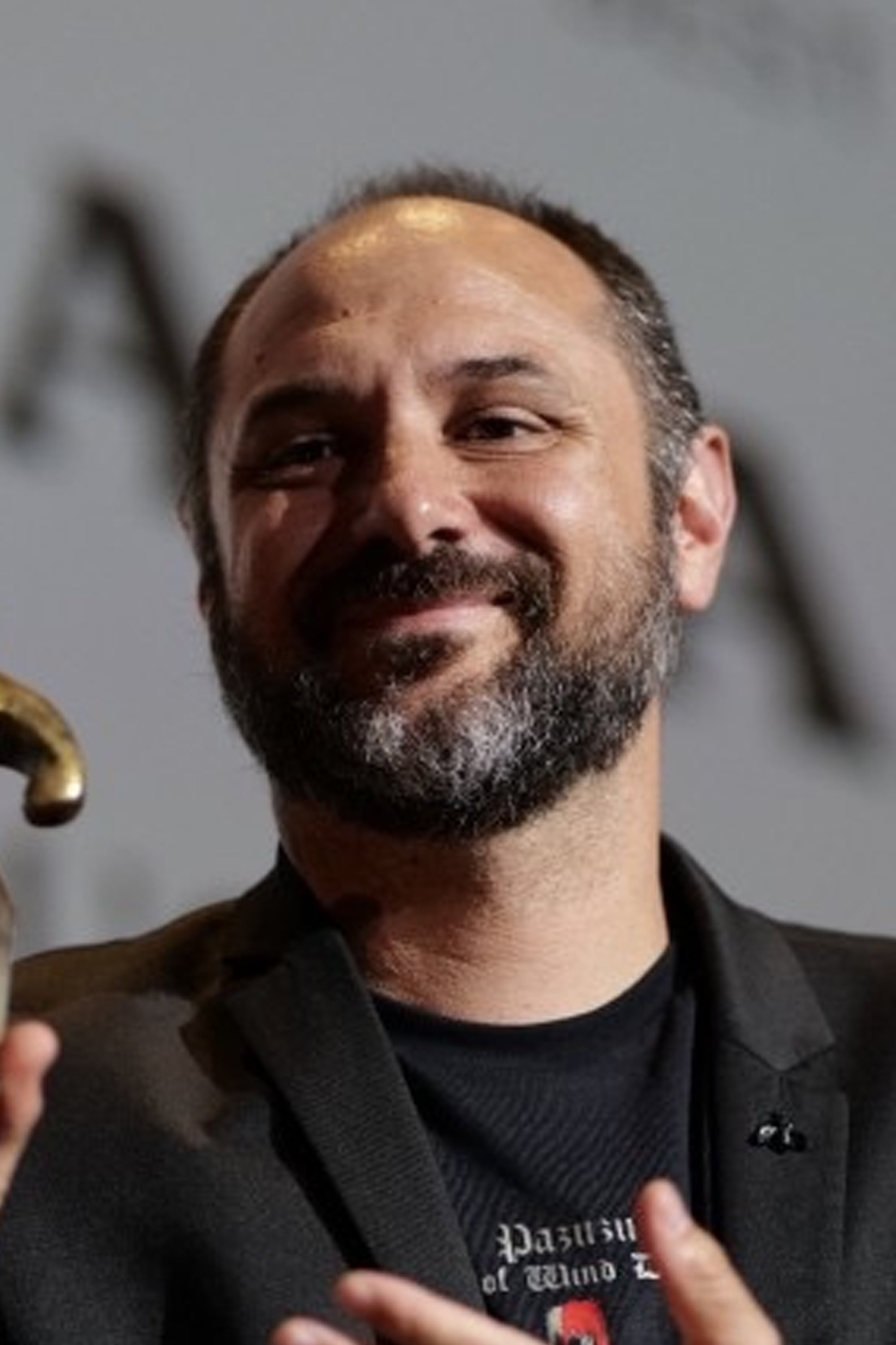 Demián Rugna backdrop