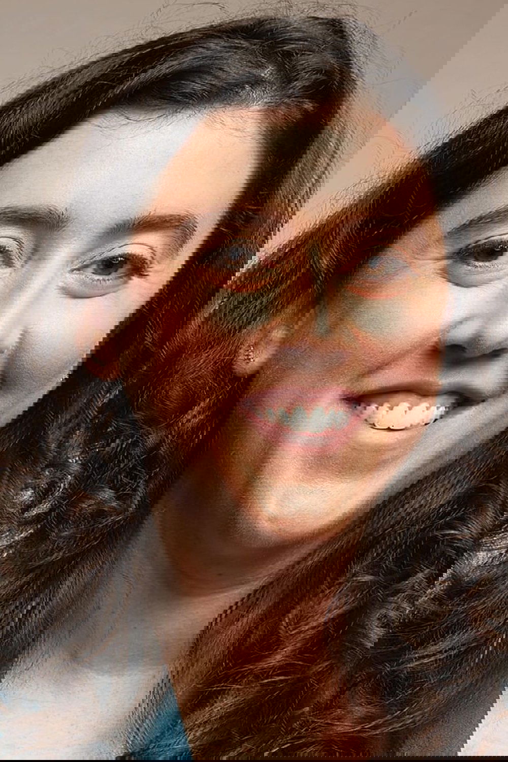 Alison Klayman backdrop