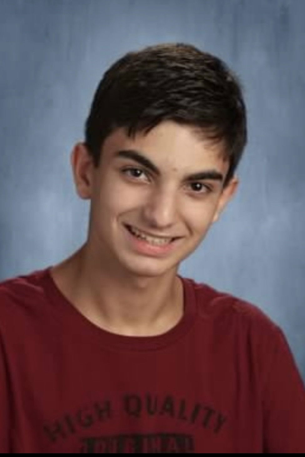 Vincent Costantino backdrop