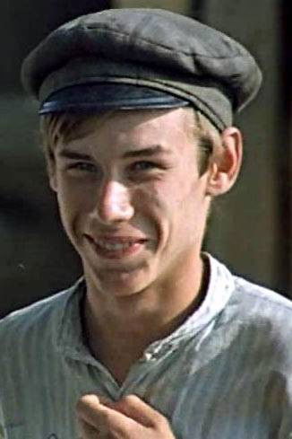 Sergey Dementyev backdrop