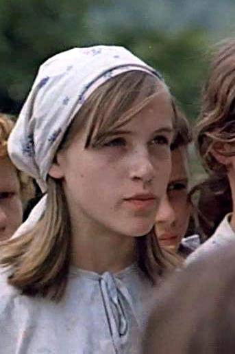 Olya Ilyushenko backdrop