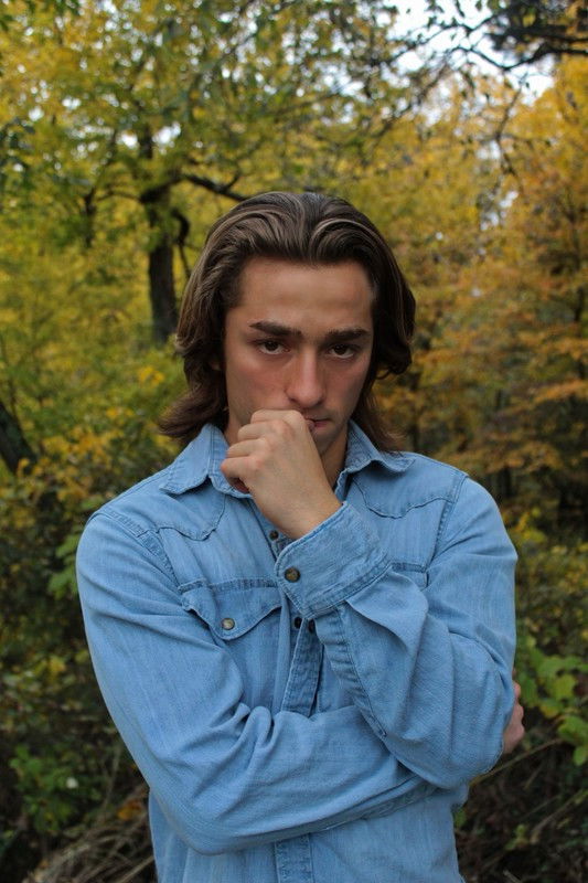 Maximus Cardillo backdrop