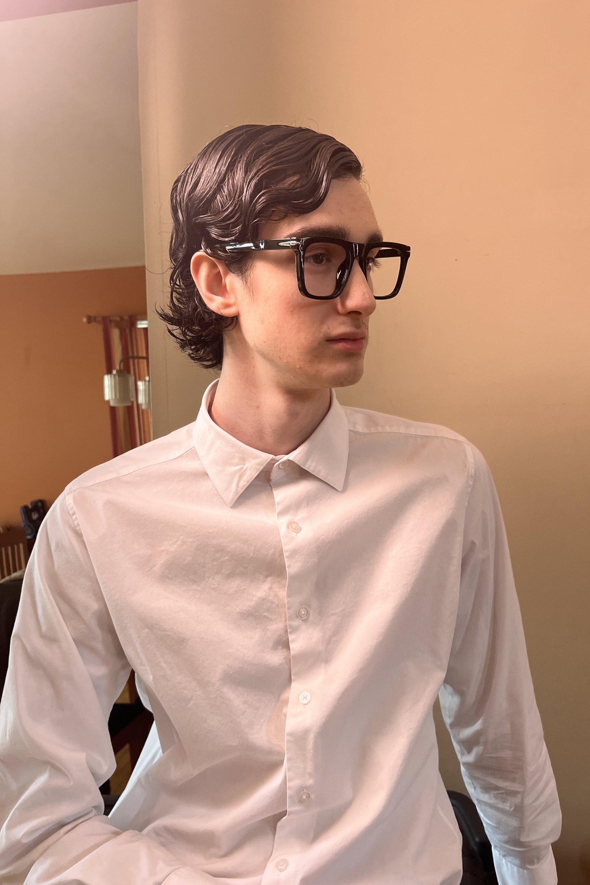 Salvatore Fichera backdrop