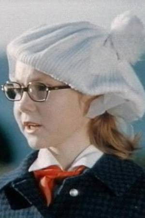 Natasha Veselova backdrop