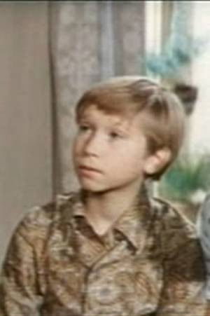 Vitya Mikhailov backdrop