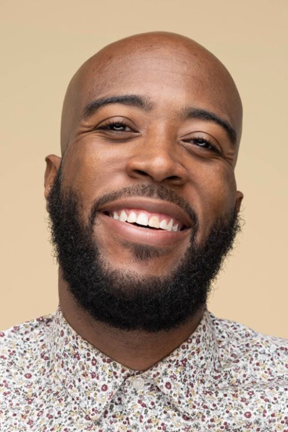 Cameron Beckham backdrop